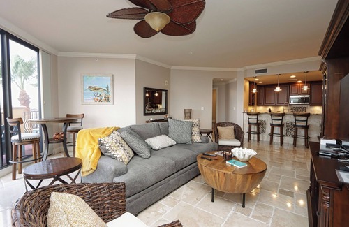 Cape Harbour Condo | Unwind at Cape Harbour 509, your perfect Cape Coral vacation rental