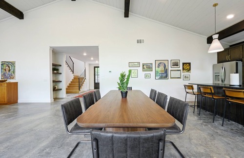 Broken Bow Cabin | Unwind at The Obsipan: Retreat with Heated Pool!