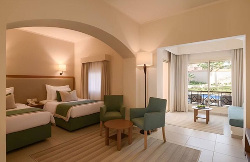 Sharm El Sheikh Resort | Unwind at the Spa, Swim All Day, Explore SOHO Nights & Beach Calm