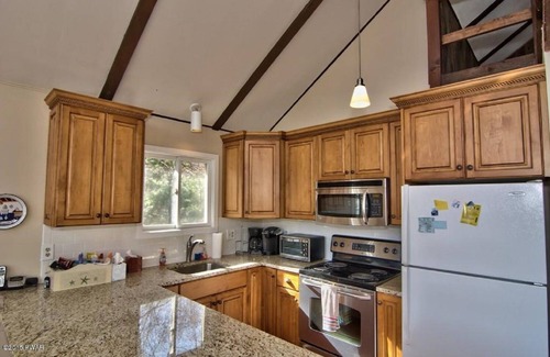 Hamlin House | Unwind at this immaculate lakefront home in a 4 star community!
