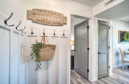 Notch Estates Apartment | Unwind Fireside! Condo 1 Mi to Silver Dollar City