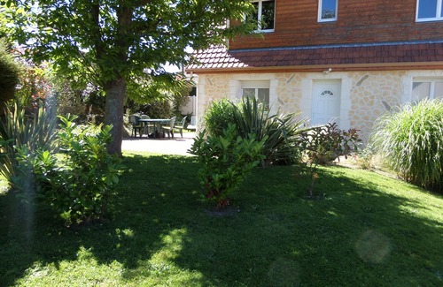Saint-Leonard House | Unwind in Saint-Léonard – between sea and countryside, pure holiday bliss!