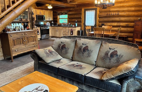 Port Wing Cabin | Up North Retreat near Lake Superior