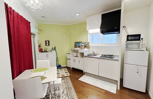 Onna Apartment | Up to 2 people OK 1LDK private room 102 Ocean Villa Tingara/Kunigami-gun Okinawa