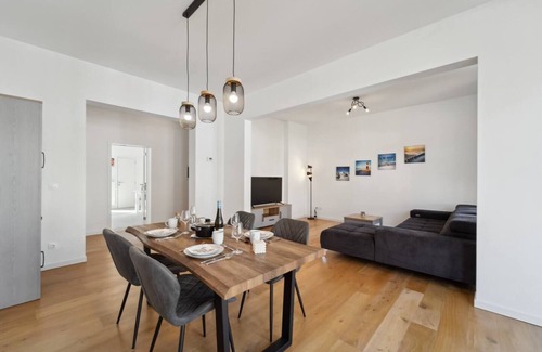 Center Apartment | Up to 6 people close to the center
