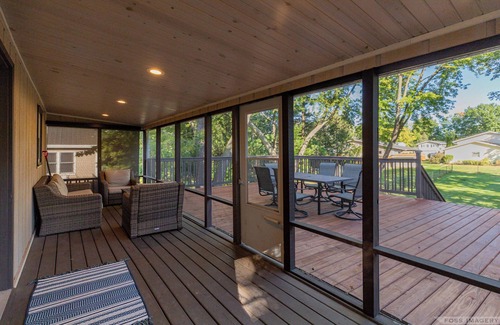 Monona House | Updated 3 bed + office ranch home close to Downtown Madison