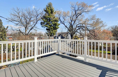 Mount Washington House | Updated Baltimore Home 8 Mi to Downtown!