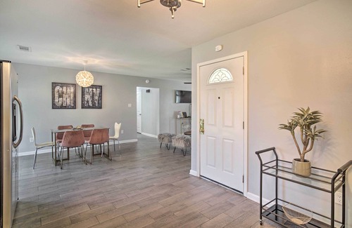 South Baton Rouge House | Updated Baton Rouge Home w/Grill ~ 10 Mi to Dtwn!