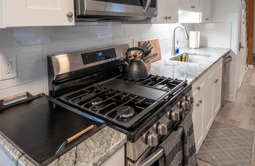 Princeton House | Updated, beautiful, downtown Princeton home.