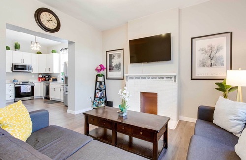 Speer House | Updated Denver Home Near Parks, Dining & Shops!
