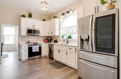 Speer House | Updated Denver Home Near Parks, Dining & Shops!