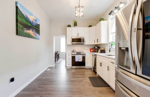 Speer House | Updated Denver Home Near Parks, Dining & Shops!