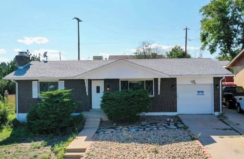 Dupont House | Updated Family Unit with Two King Beds