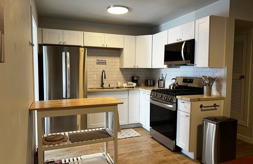 Biggs Field House | Updated home strategically close to everywhere you want in El Paso and Cd Juárez