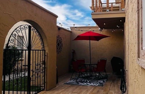 Biggs Field House | Updated home strategically close to everywhere you want in El Paso and Cd Juárez