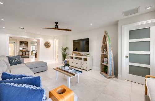 Naples Park House | Updated Naples Retreat with Private Pool and Patio!