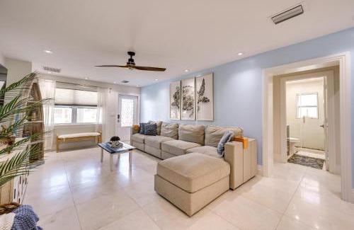 Naples Park House | Updated Naples Retreat with Private Pool and Patio!