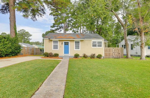 New Bern House | Updated New Bern Home < 3 Mi to Historic Dtwn!
