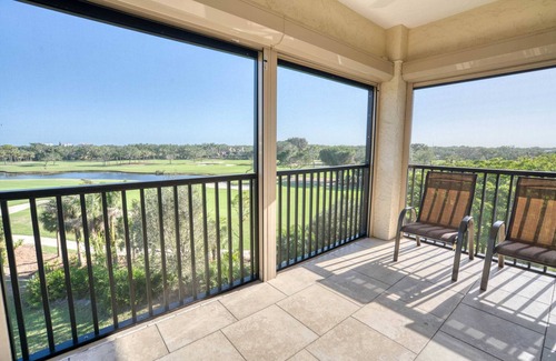 Calais Condo | Updated Pelican Bay Condo - Private Beach & Pool