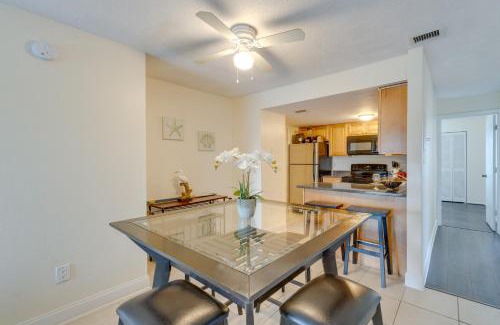 Gulf Gate Estates Apartment | Updated Sienna Park Condo - 4 Miles to Siesta Key!