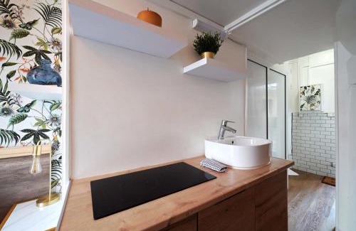 Arts-et-Metiers Apartment | Updated studio in the heart of the bustling Le Marais district