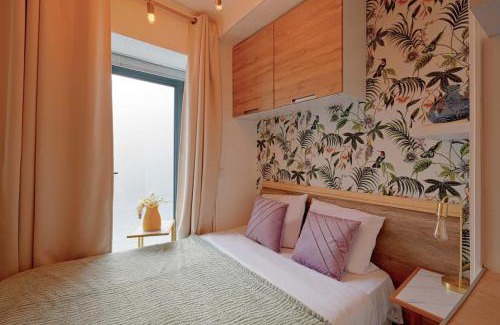 Arts-et-Metiers Apartment | Updated studio in the heart of the bustling Le Marais district