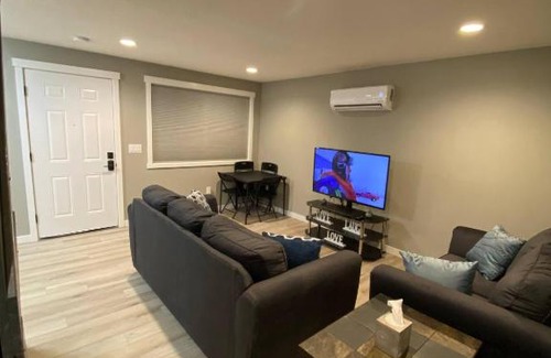 Spokane Valley Apartment | updated Upstairs Space 5 Min To Browns Park