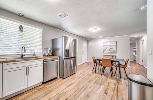 Yakima House | Updated Yakima Vacation Rental: Central Location!
