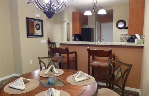 Superstition Lakes Condo | Upgraded 2 Bed/2 Bath Condo On Ground Level (No Smoking, No Pets)