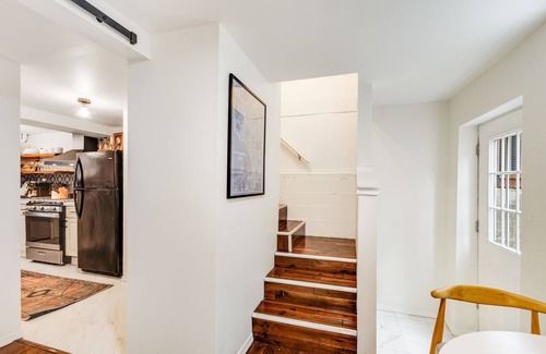 University District House | Upgraded Historical Gem 5BR/4Ba/with AC in U District