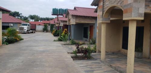 Lusaka Apartment | Upland Estates Serviced Apartments
