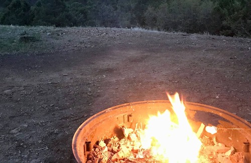 Montrose RV Rental | UPMARKET CAMPSITE with San Juan Mt. Panoramic, Spectacular Views!