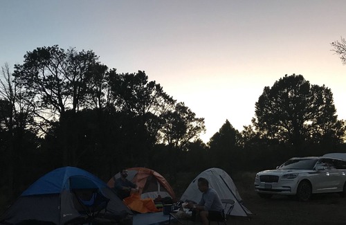 Montrose RV Rental | UPMARKET CAMPSITE with San Juan Mt. Panoramic, Spectacular Views!