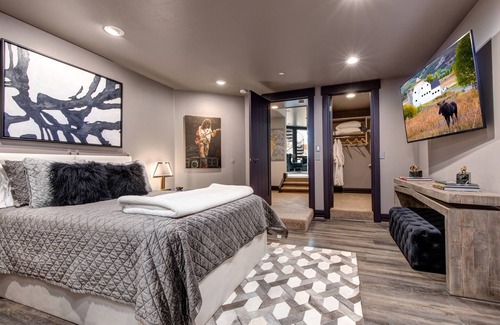 Deer Valley Cabin | Upper Deer Valley Luxury - across from Silver Lake, Goldener, Chateaux, Stein
