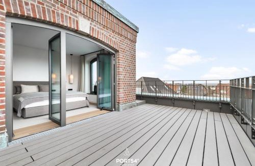 List Apartment | Upper East Penthouse List auf Sylt