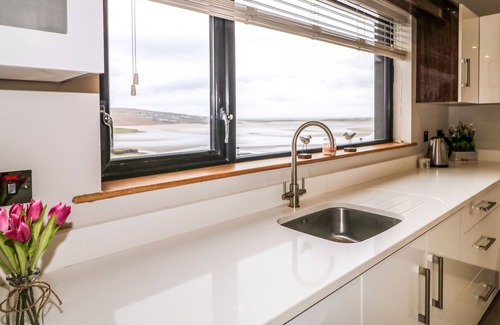 Gortahork House | UPPER KILLULT, pet friendly in Gortahork, County Donegal