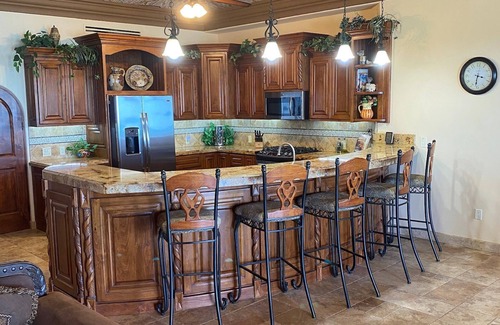 Puerto Penasco House | UPSCALE Beachfront Amazing. 5 bedrooms. Pet Friendly!