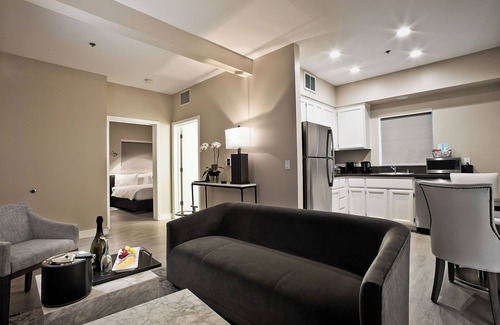 Sunnyvale West Hotel | Upscale Comfort near El Camino | 1 Unit