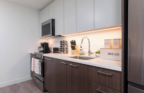 Central Square Apartment | Upscale Penthouse near MIT & Harvard in Central Square!