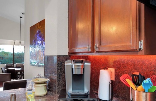 Tucson House | Upscale Private Home In A Quite Gated Community With Breathtaking Mountain Views
