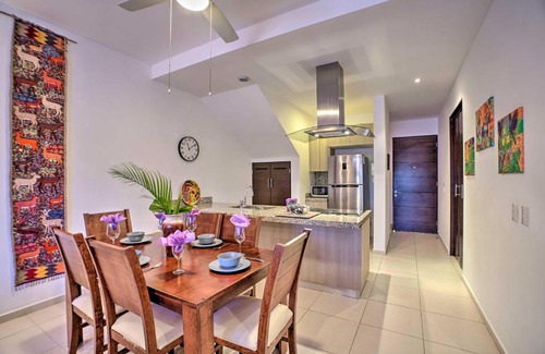 Akumal Apartment | Upscale Resort-Style Condo in Tao Community!