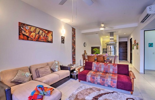 Akumal Apartment | Upscale Resort-Style Condo in Tao Community!