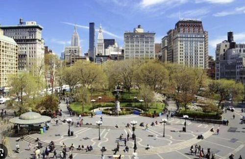 Union Square Apartment | Upscale Retreat - One Bedroom in Downtown Manhattan's Union Square