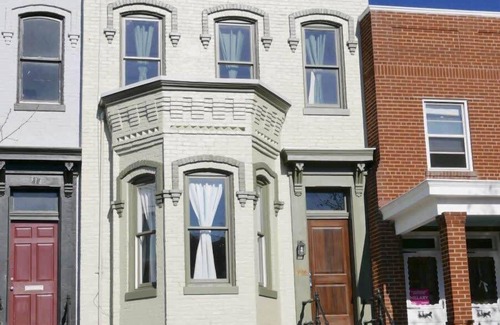 Stanton Park Apartment | Upscale & Spacious in Capitol Hill!