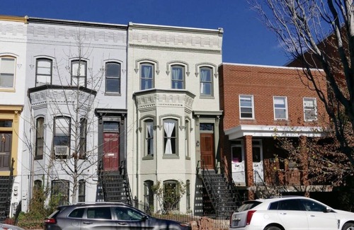 Stanton Park Apartment | Upscale & Spacious in Capitol Hill!