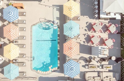 Tri-West Apartment | Upscale Suite in Prime West Hollywood Location w/Pool