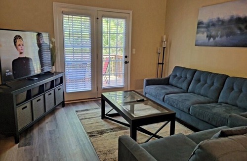 Grovetown House | Upscale Townhome Close to I-20 and Ft. Gordon