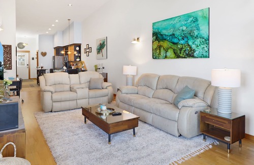 Birch Bay Condo | Upscale Waterfront Birch Bay Condo