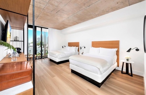 Flamingo/Lummus Hotel | UPSUN HOTEL