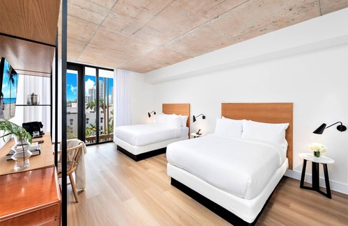Flamingo/Lummus Hotel | UPSUN HOTEL